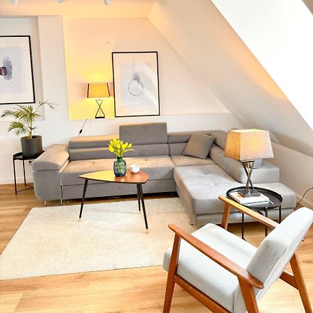 Dwupietrowy Apartament W Centrum Miasta Z Darmowym Miejscem Parkingowym Pod Zlotym Lwem VIII Клодзко Экстерьер фото