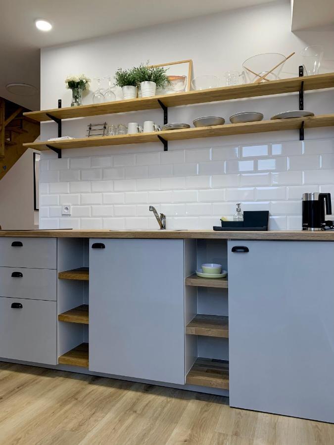 Dwupietrowy Apartament W Centrum Miasta Z Darmowym Miejscem Parkingowym Pod Zlotym Lwem VIII Клодзко Экстерьер фото