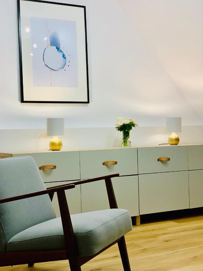 Dwupietrowy Apartament W Centrum Miasta Z Darmowym Miejscem Parkingowym Pod Zlotym Lwem VIII Клодзко Экстерьер фото