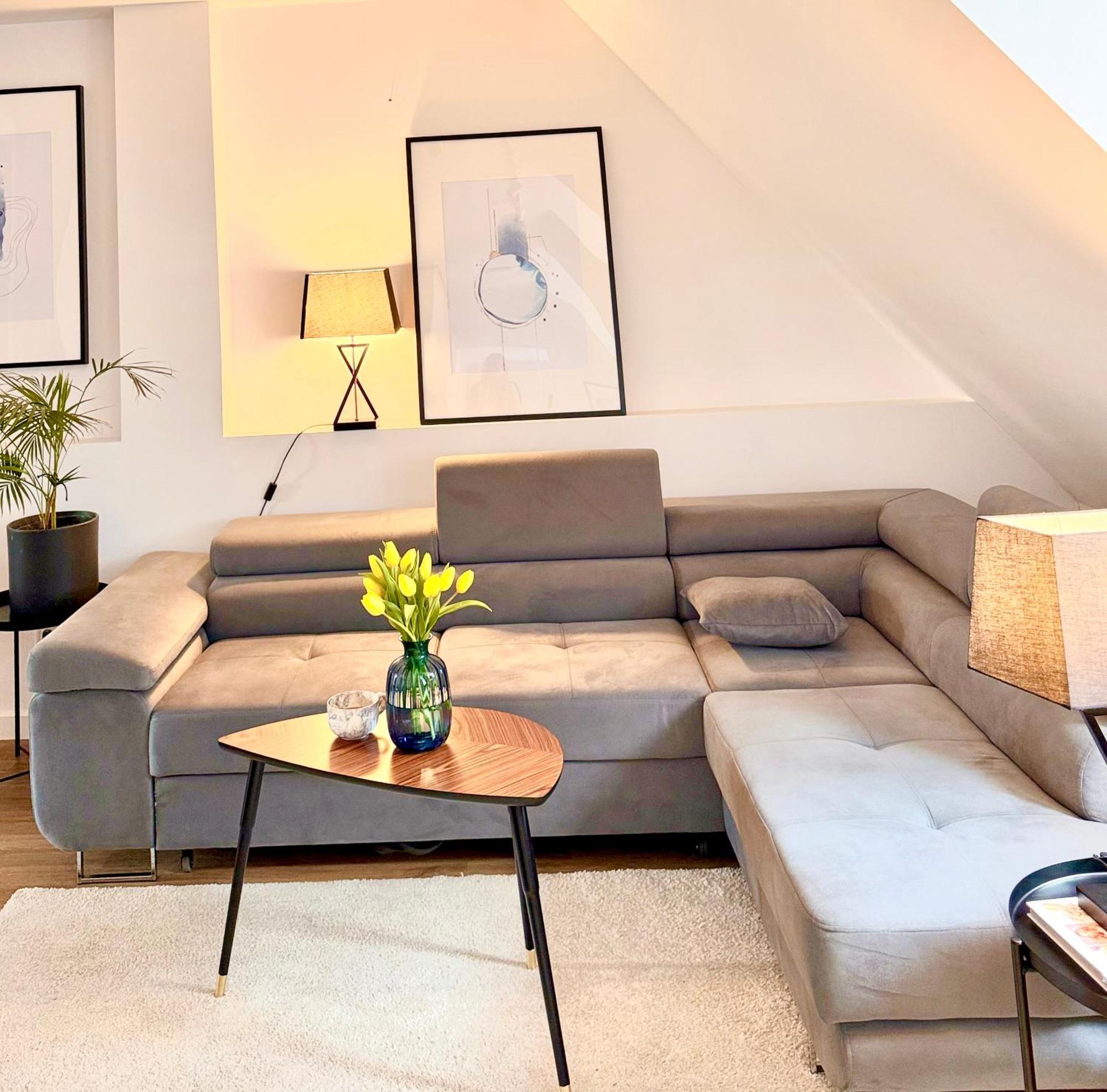 Dwupietrowy Apartament W Centrum Miasta Z Darmowym Miejscem Parkingowym Pod Zlotym Lwem VIII Клодзко Экстерьер фото
